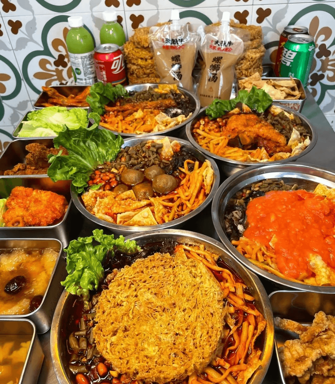 螺蛳粉在中国各地消费市场的偏好分析